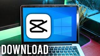 How To Download Capcut On PC & Laptop | Get Capcut For PC