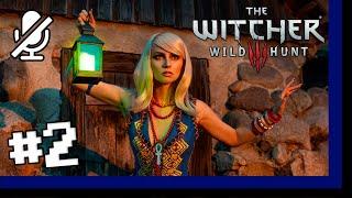 The Witcher 3 : Wild Hunt - Gameplay Dublada Sem Comentários #2 [2K60]