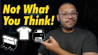 What's The Best Printing Method For T-Shirts? (THE TRUTH!)