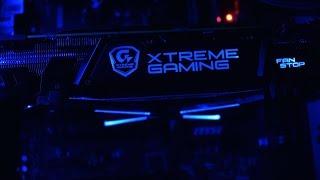 Gigabyte GTX 1080 Xtreme Gaming (UNBOXING/INSTALL)