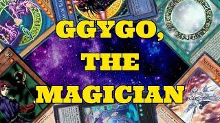 GGYGO, THE MAGICIAN