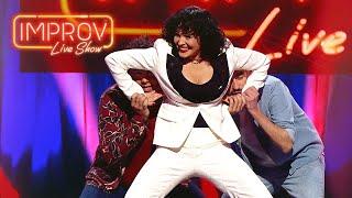 Пиратский клад - Импровизация "Живой реквизит" | Improv Live Show