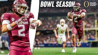 College Football 25 Road To Glory - PLAYOFFS BEGIN For The Two Time Heisman Wide Receiver