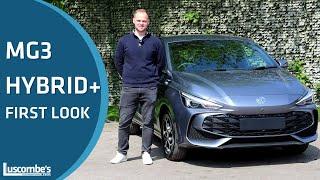 The NEW MG3 Hybrid+ | First Look, Review & Walkaround | Watch out Yaris! | Luscombe MG Leeds