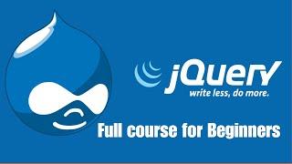 jQuery for Beginners: Full Course | Master jQuery Basics |  Beginner's Guide to jQuery Programming