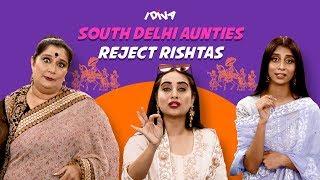 iDiva - South Delhi Aunties Reject Rishtas Ft. Seema Pahwa From Aafat