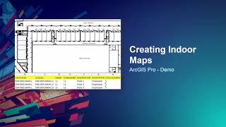 ArcGIS Indoors: An Introduction