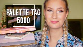 Palette Tag 5000 | sofiealexandrahearts