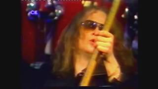 BACKWATER - Live at Neudi´s TV-Show Heavy Metal Battle 1986 - full show - Speed/Thrash Metal