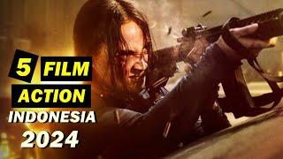 5 Film Action Indonesia Terbaik Terbaru 2024