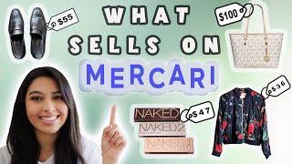 WHAT SELLS ON MERCARI FAST!  