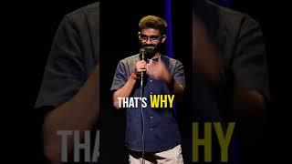 Watch The Full Show Video On My YT Channel - Crowdwork Comedy #Shorts #Standupcomedy #Abishekkumar