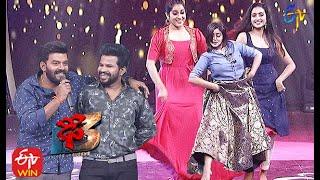 Sudheer | Rashmi | Deepika | Aadi | Funny Joke  | Dhee 13 | Kings vs Queens | 7th July 2021 | ETV