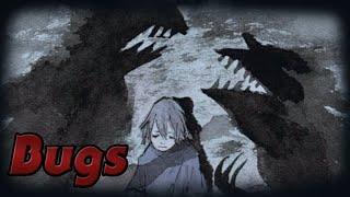 "Bugs" Animated Horror Manga Story Dub and Narration