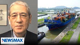 Gordon Chang: China can make Panama Canal 'totally useless,' in time of war