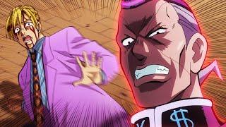 FREEST win in Jojo history