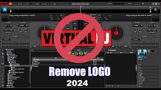 HOW TO REMOVE VIRTUAL DJ LOGO FROM A VIDEO IN 2023