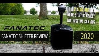 Fanatec Shifter review 2020 | Still the best?