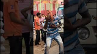 Street Dancer || Yaad aa raha hai tera pyar || Durga Mata vidai #streetdance #yaadaarahahai