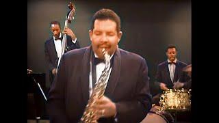 Cannonbal Adderley sextet, BBC Studios, London, UK, May 14th, 1964 (colorized)
