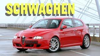 Warum Sie keinen Alfa Romeo 147 kaufen sollten? Eine Geschichte über die Probleme eines gebrauchten!