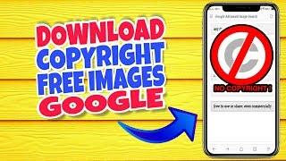 How To Download Copyright Free Images From Google 2021 | Copyright  Free Images Google 2021