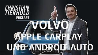 "Volvo - Apple Carplay und Android Auto" -Christian Tierhold erklärt