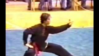 Master Su, Zi-Fang | Baguazhang 1986 (stabilized) 蘇自芳八卦掌1986済南