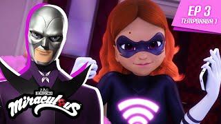 MIRACULOUS |  LADY WIFI  | Episodio completo ▶️ Temporada 1 Episodio 3