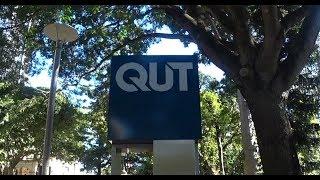 (QUT) Walk Through The Queensland University of Technology – Brisbane, Australia