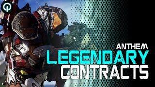 Anthem | Legendary Contracts