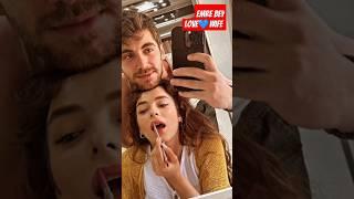 burak ozcivit V's️ emre beysol yanim real wife#shorts #viral #funny  #short @jibhai5844