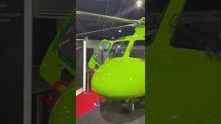 Leonardo Helicopters at HeliExpo 2023 #heliexpo #HAI #helicopters #leonardo #Agusta #Atlanta