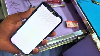 How to Easily Replace a Iphone X Broken Screen || Quick & Simple Fix Tutorial!