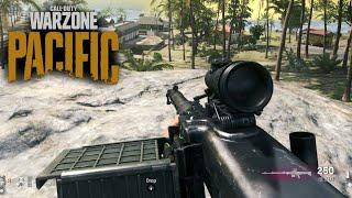 Meta MG42 & MP40 on Call of Duty Warzone Pacific Caldera Resurgence Gameplay (PS5)