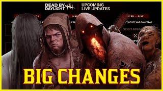 Major Changes Coming to DBD | Dev Livestream Reaction & Thoughts