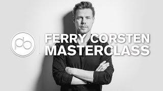 Ferry Corsten Masterclass: 'Rosetta' Track Breakdown