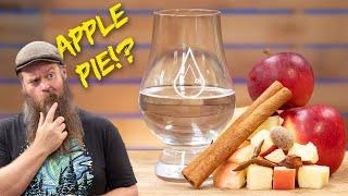 How To Make CLEAR Apple Pie Moonshine