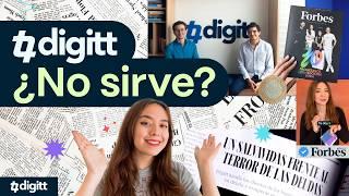 ¿Digitt es confiable? TODO lo que deberías saber