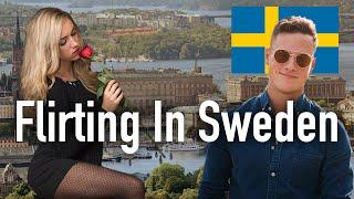 Sweden's Bizarre Flirting Culture