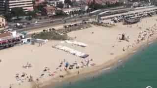 Platja de Cabrera - Cabrera de Mar