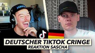 TIKTOK CRINGE direkt us Dütschland  Reaktion UnsympatischTV | AdiTotoro Reaktion