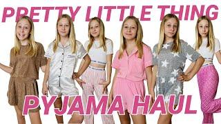 My First Pretty Little Thing Haul - Pyjama Haul / Nightwear