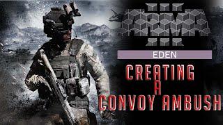 ArmA 3 Editor Tutorial - Creating Convoy Ambush
