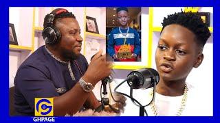 10yrs Fotocopy is the Smartest kid in Ghana-What he shared in this interview blew Host Rashad's mind