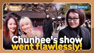 Chunhee's show starts [Boss in the Mirror : 257-2] | KBS WORLD TV 240608