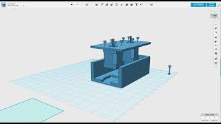 Modelando nuestra impresora 3D - PARTE 1