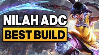 Best Nilah Build in 14.19 - Nilah ADC Gameplay Guide | League of Legends