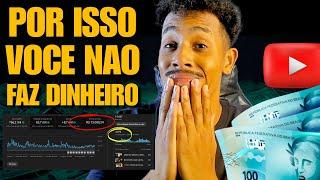 Como Faturar Alto no YouTube Mesmo Sem Experiência – Um Truque Que Poucos Conhecem!