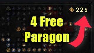 Good News: We get 4 free Paragon Points more than we thought! - Diablo 4